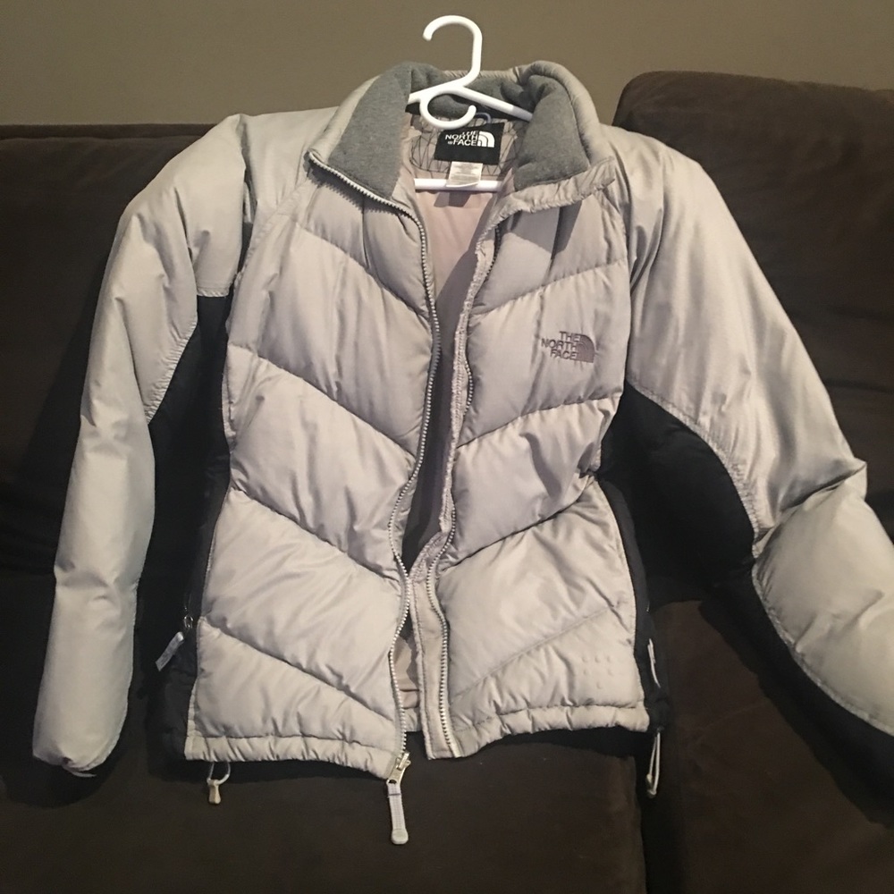 Women’s North Face down coat